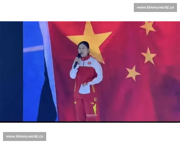 聚焦体育冠军赛展现竞技巅峰精神与时代奋进风采中国荣耀梦想舞台